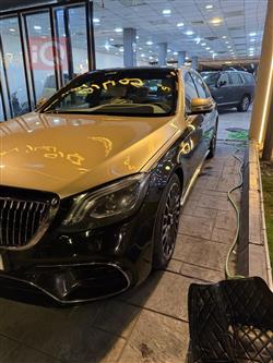 مێرسێدس بێنز S-Class مایباخ